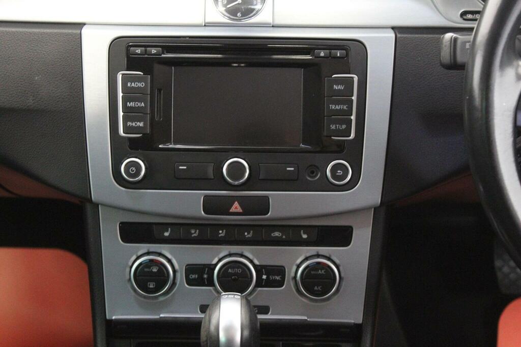 Volkswagen CC 2L Gt Brown #27