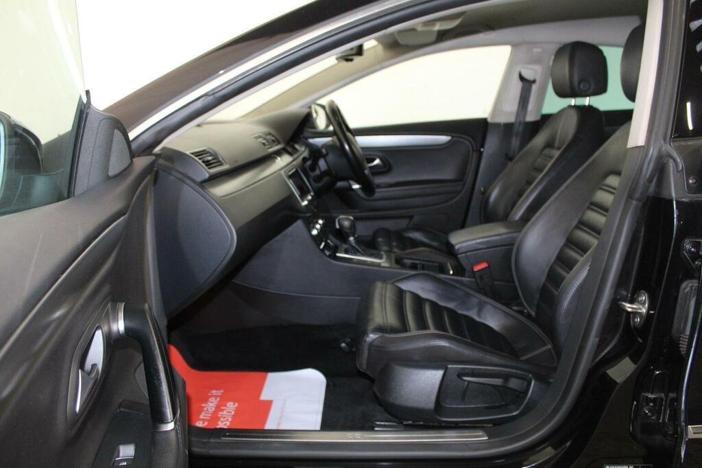 Volkswagen CC 2L Gt Brown #43