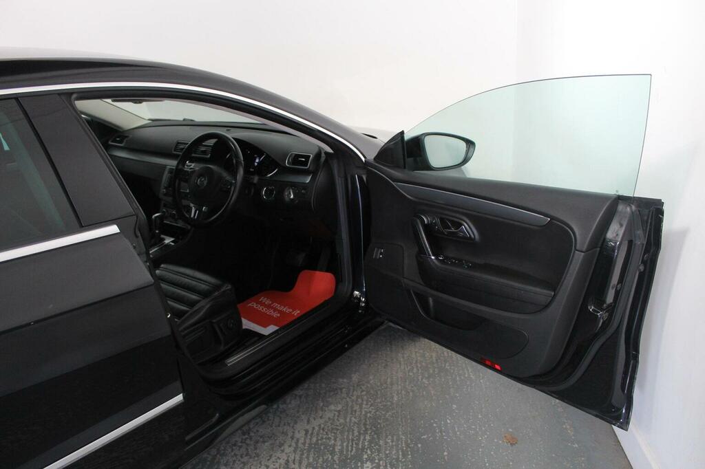 Volkswagen CC 2L Gt Brown #19
