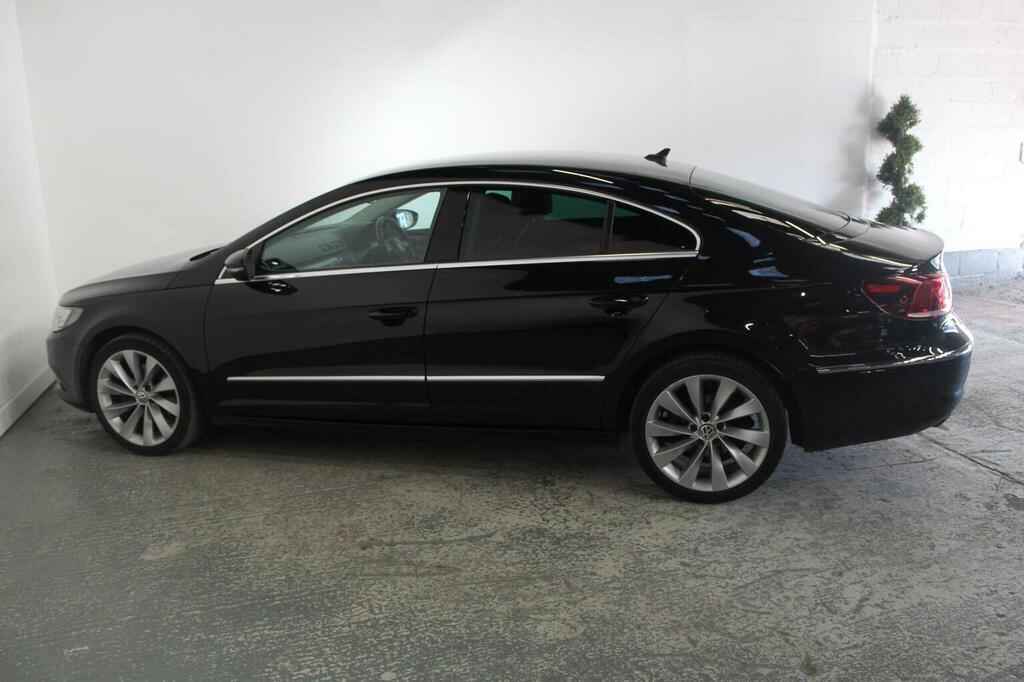 Volkswagen CC 2L Gt Brown #7
