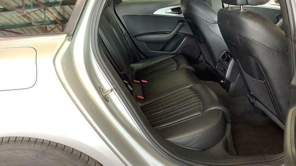 Audi A6 Avant 2L S Line Grey #10