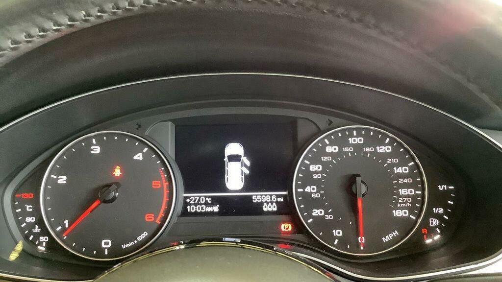 Audi A6 Avant 2L S Line Grey #12