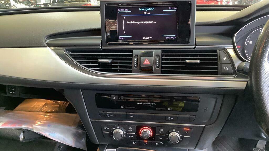 Audi A6 Avant 2L S Line Grey #13