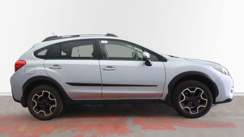 Subaru XV 2.0I Se Premium 4Wd Euro 6 Ss Silver #5