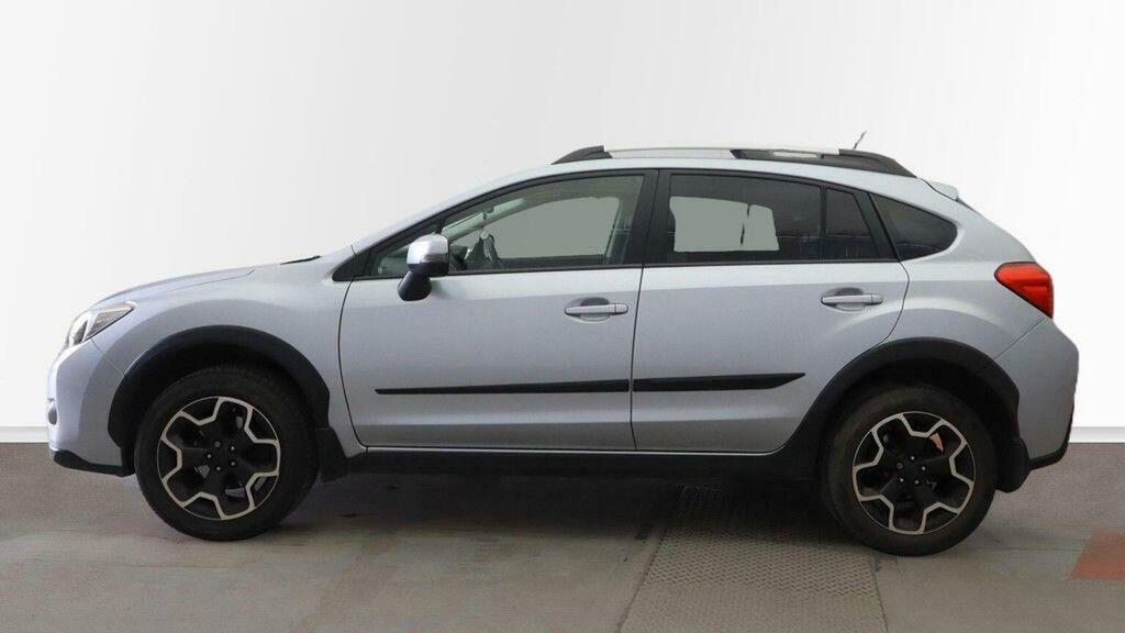 Subaru XV 2.0I Se Premium 4Wd Euro 6 Ss Silver #6
