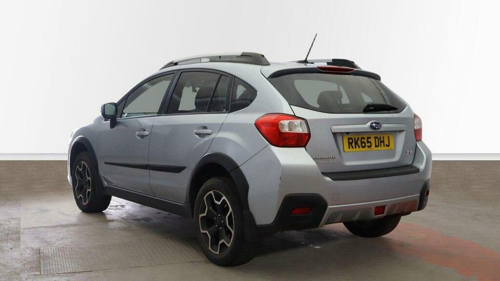 Subaru XV 2.0I Se Premium 4Wd Euro 6 Ss Silver #3