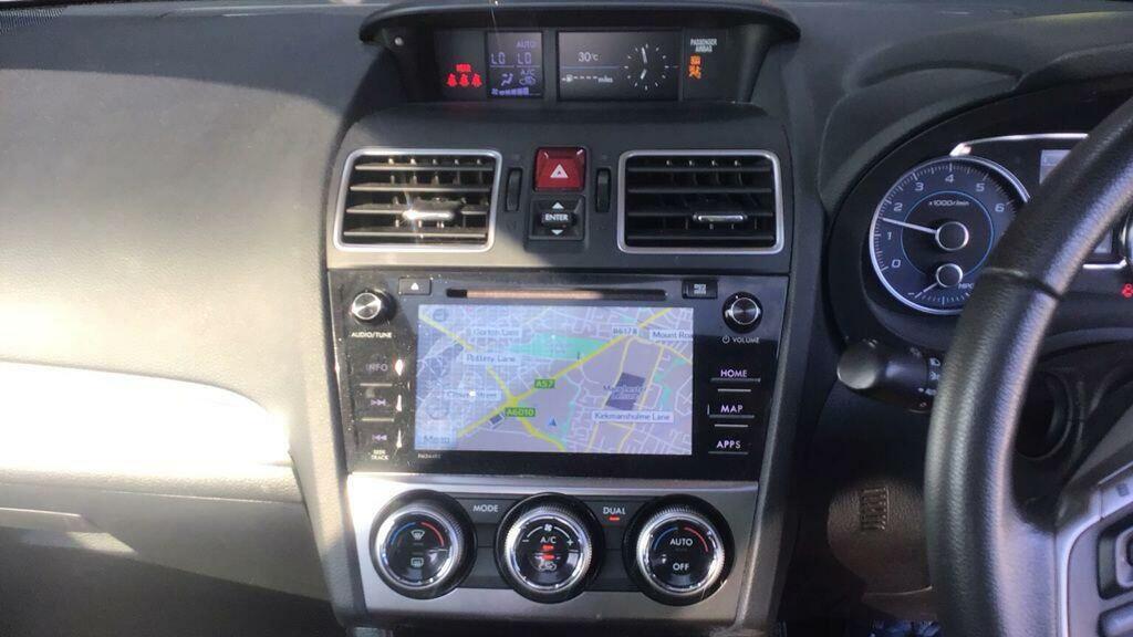 Subaru XV 2.0 XV D Grey #13