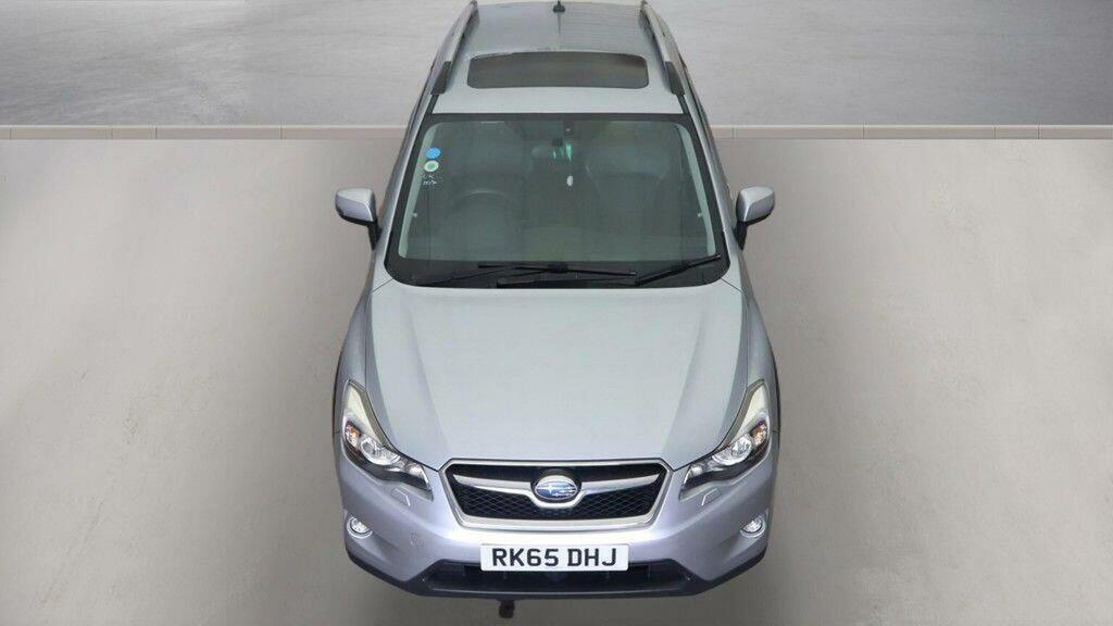 Subaru XV 2.0 XV D Grey #7