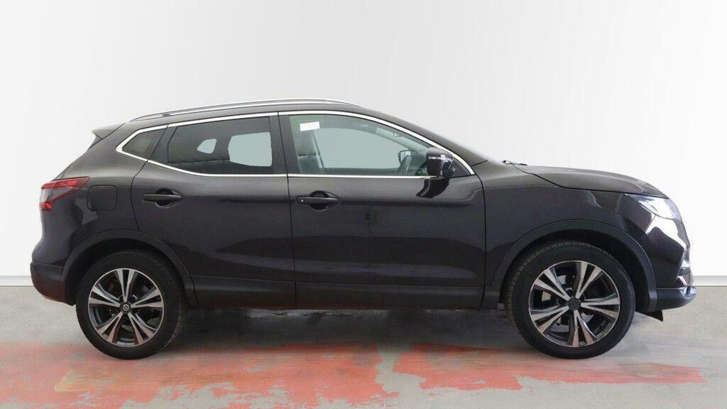 Nissan Qashqai Suv 1.5 Dci N-connecta Euro 6 Ss 201818 Black #5