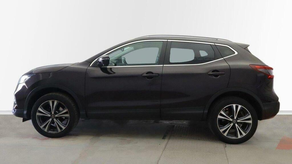 Nissan Qashqai Suv 1.5 Dci N-connecta Euro 6 Ss 201818 Black #6