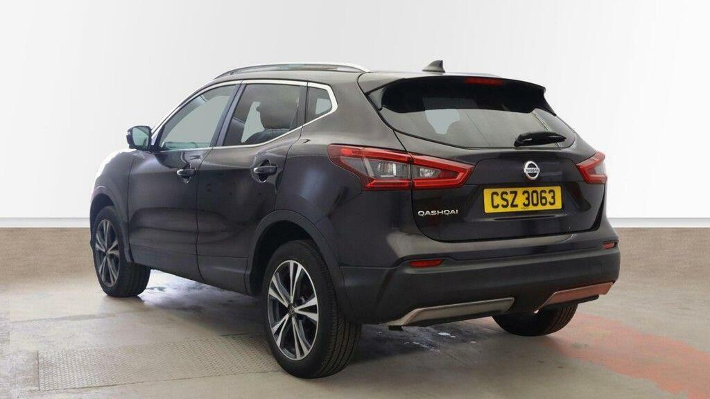 Nissan Qashqai Suv 1.5 Dci N-connecta Euro 6 Ss 201818 Black #3