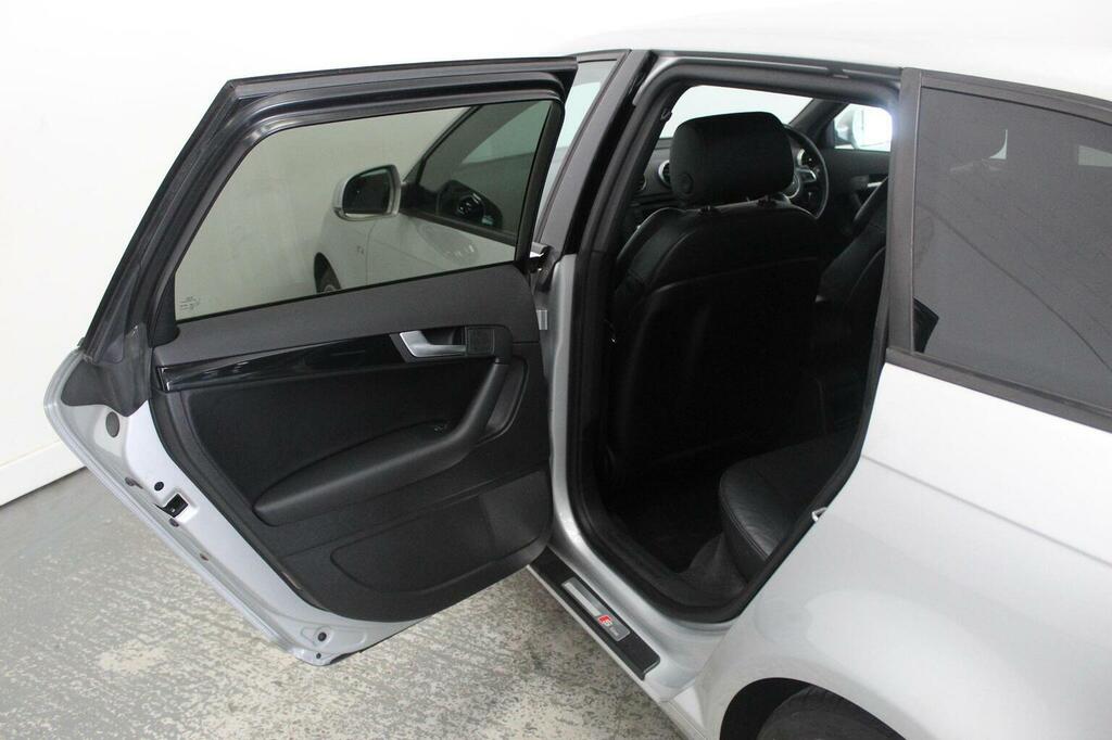 Audi A3 2.0 Tdi 170 Black Edition S Tronic Ss Black #20