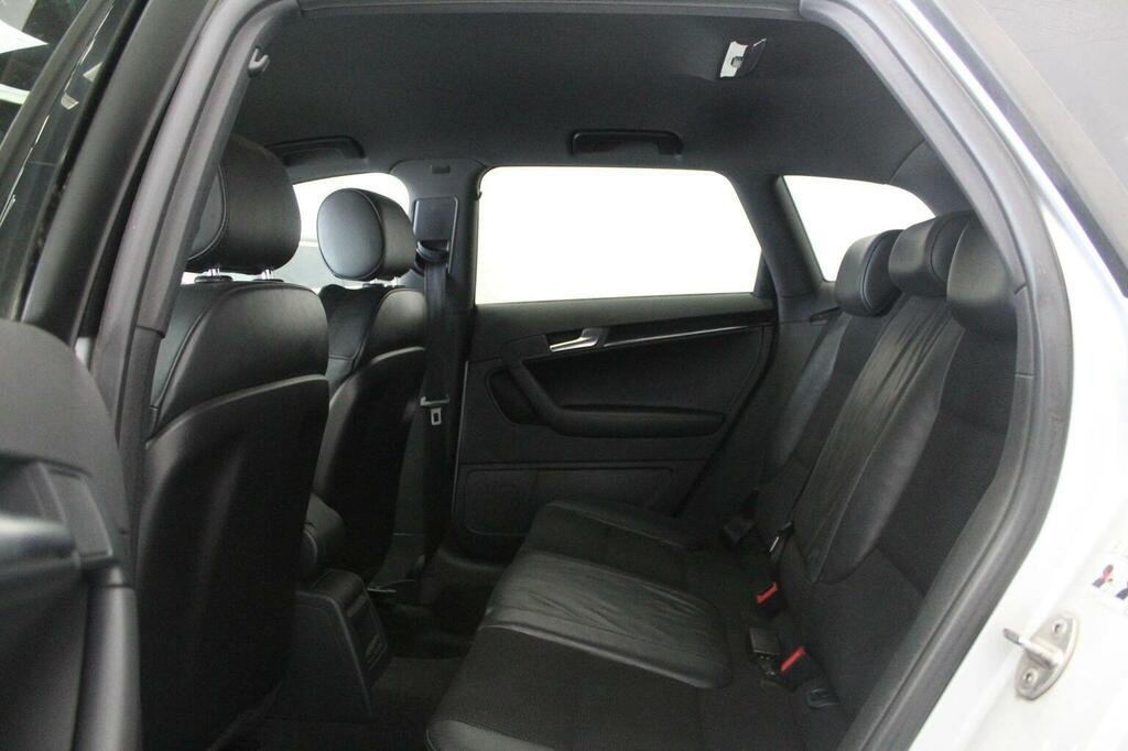 Audi A3 2.0 Tdi 170 Black Edition S Tronic Ss Black #40