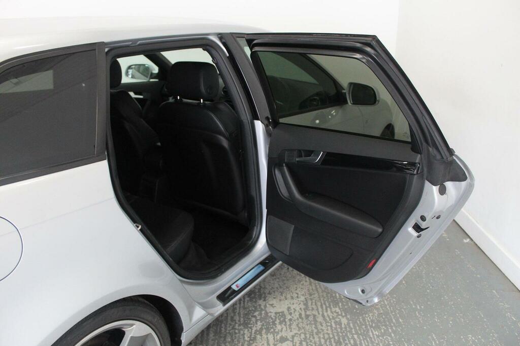 Audi A3 2.0 Tdi 170 Black Edition S Tronic Ss Black #18