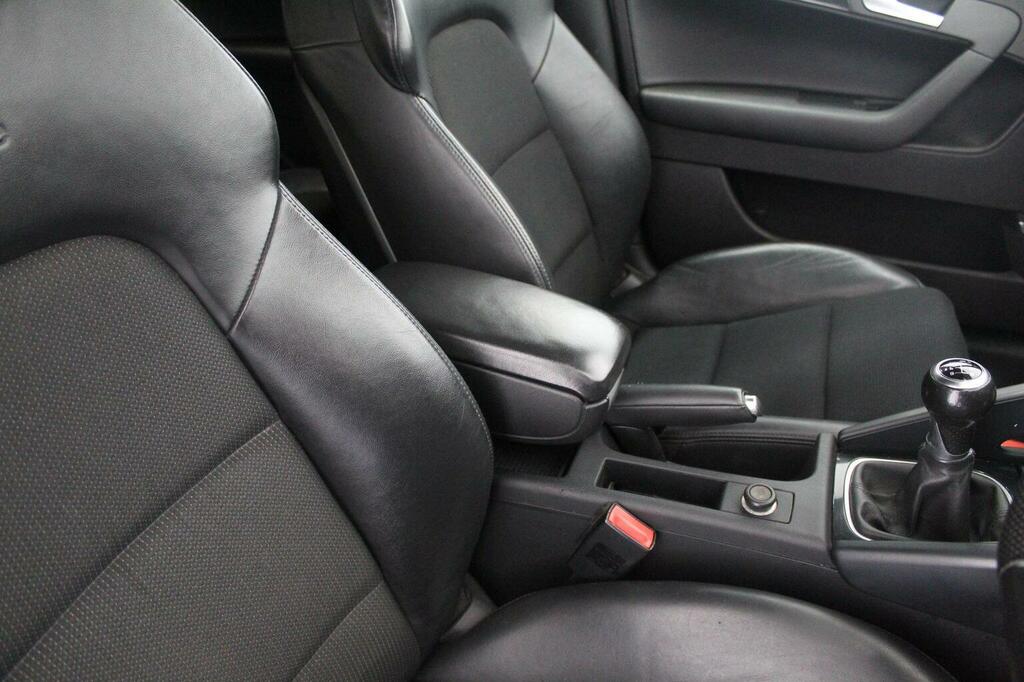 Audi A3 2.0 Tdi 170 Black Edition S Tronic Ss Black #31