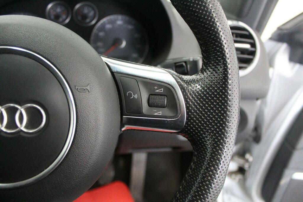 Audi A3 2.0 Tdi 170 Black Edition S Tronic Ss Black #34