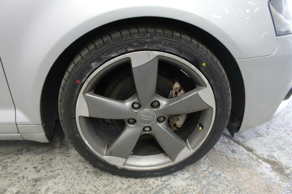 Audi A3 2.0 Tdi 170 Black Edition S Tronic Ss Black #42