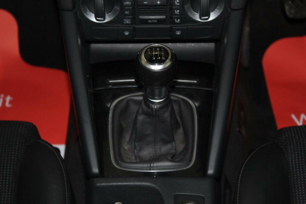 Audi A3 2.0 Tdi 170 Black Edition S Tronic Ss Black #30