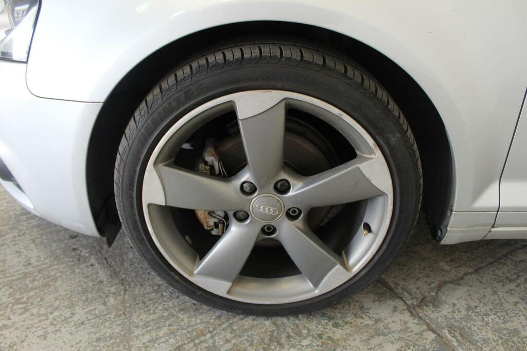 Audi A3 2.0 Tdi 170 Black Edition S Tronic Ss Black #45