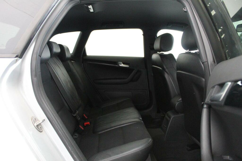 Audi A3 2.0 Tdi 170 Black Edition S Tronic Ss Black #41
