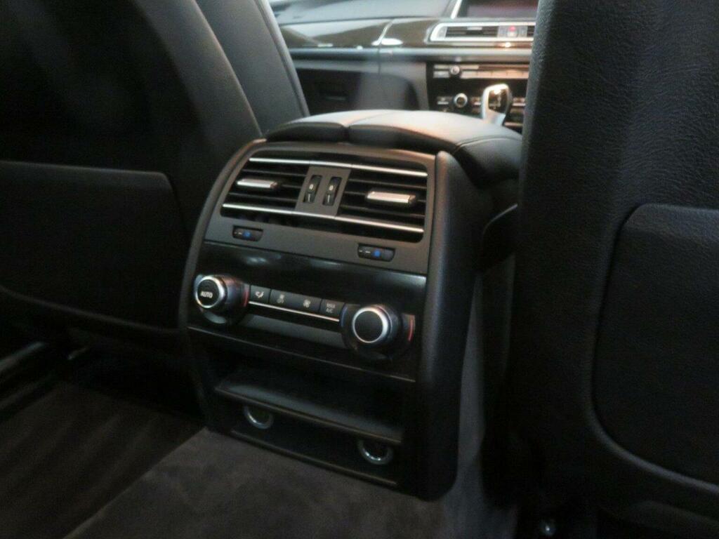 BMW 7 Series 740I M Sport Grey #46