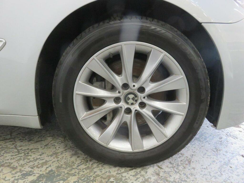 BMW 7 Series 740I M Sport Grey #48