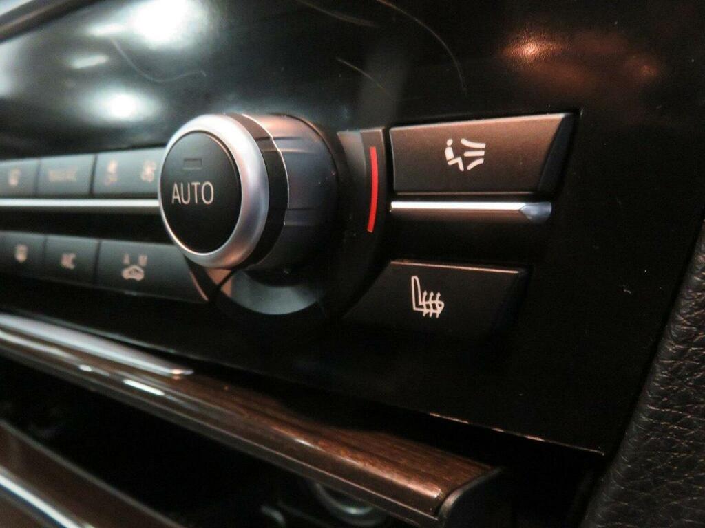 BMW 7 Series 740I M Sport Grey #32