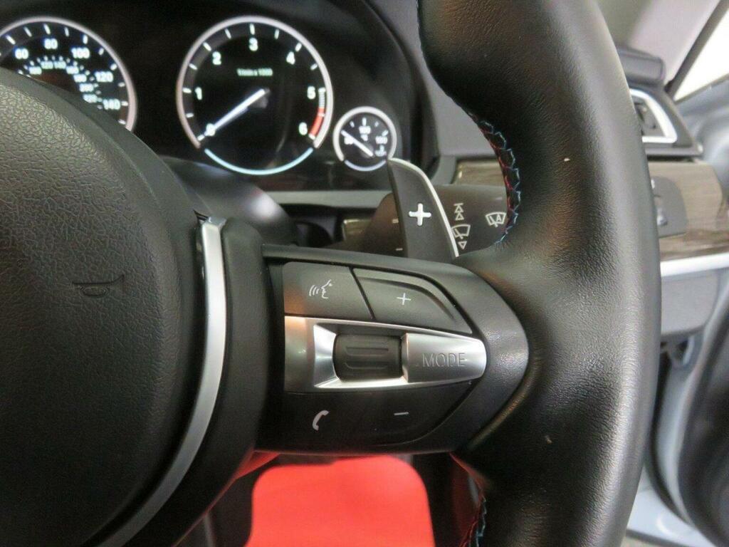 BMW 7 Series 740I M Sport Grey #38