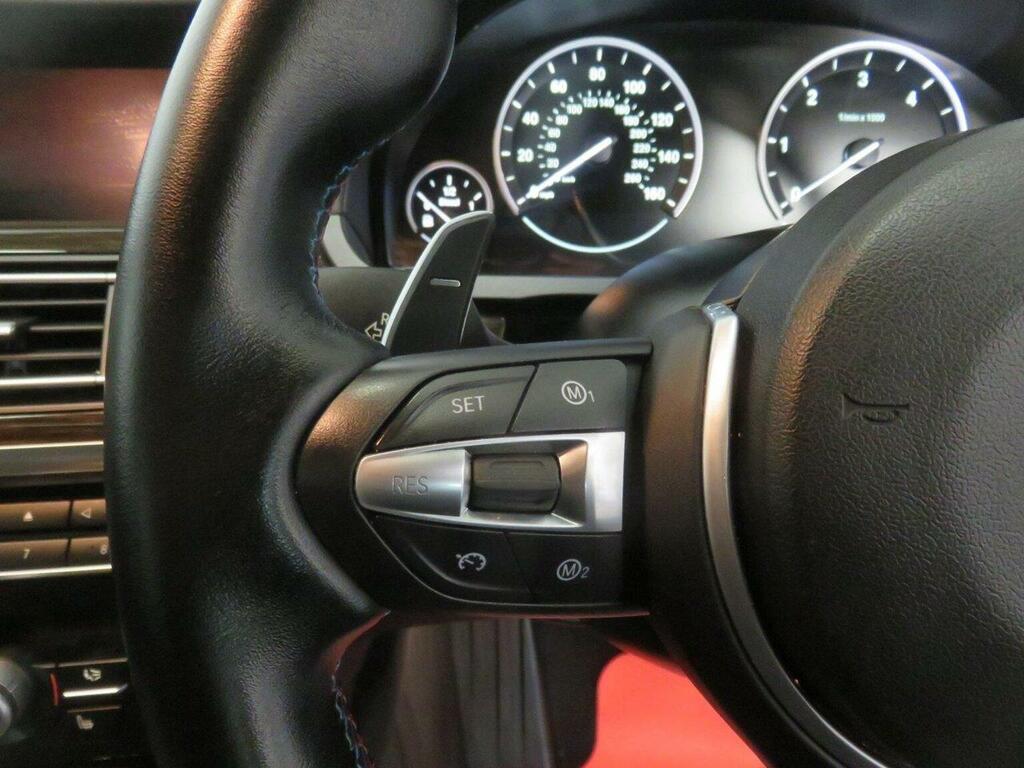 BMW 7 Series 740I M Sport Grey #37