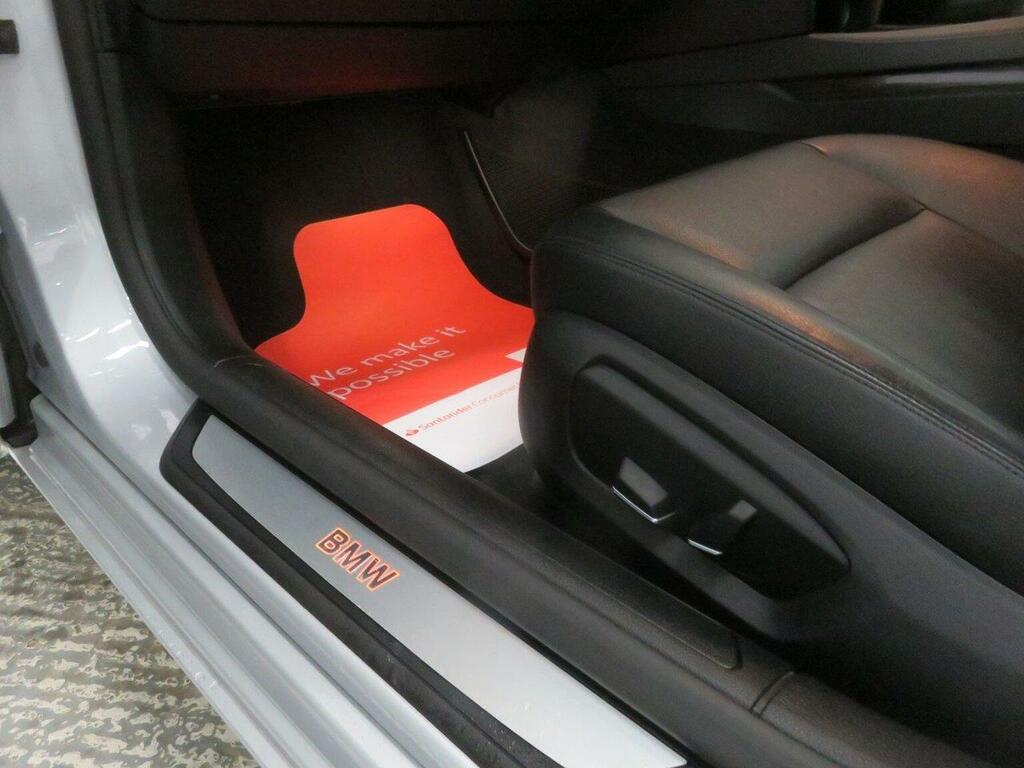 BMW 7 Series 740I M Sport Grey #24