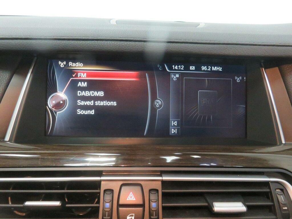 BMW 7 Series 740I M Sport Grey #28