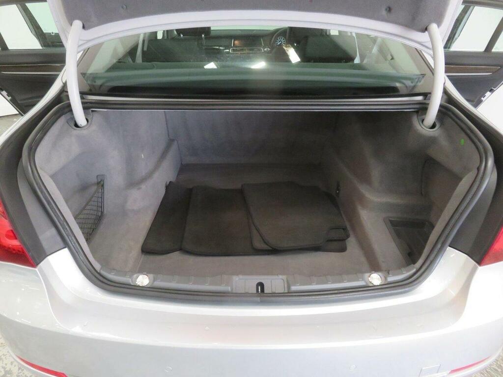 BMW 7 Series 740I M Sport Grey #16