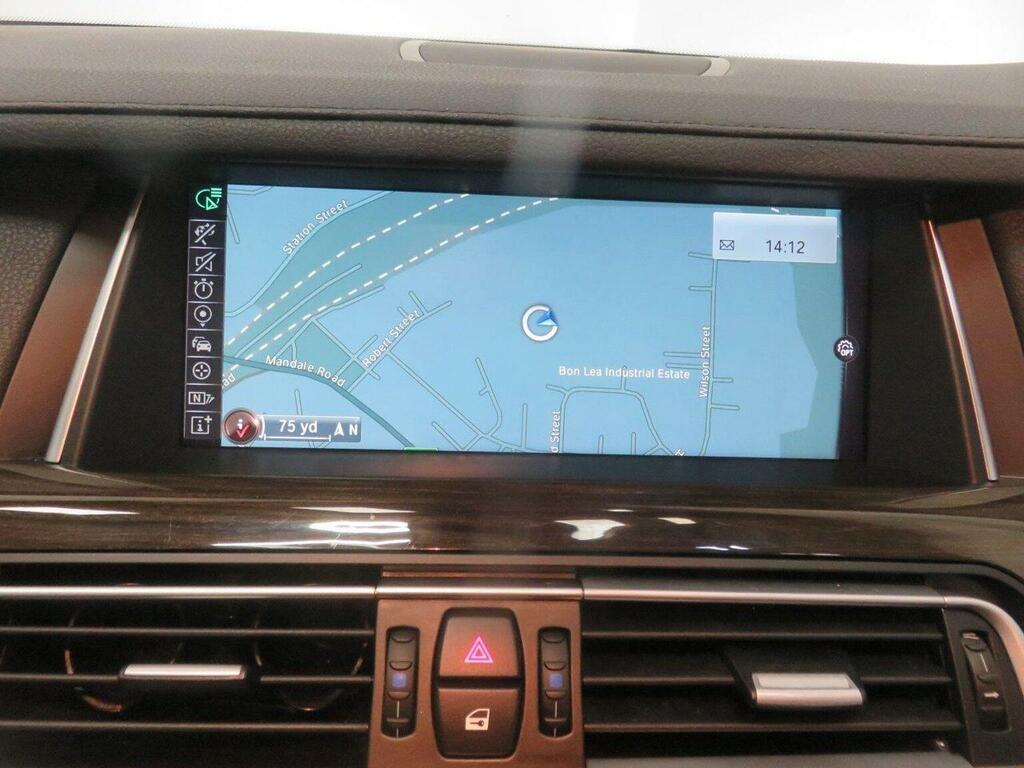 BMW 7 Series 740I M Sport Grey #27