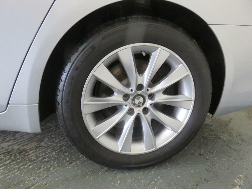 BMW 7 Series 740I M Sport Grey #50