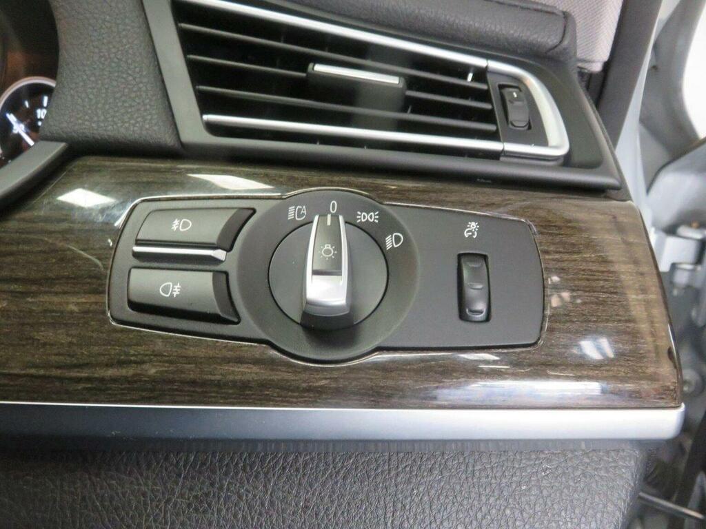 BMW 7 Series 740I M Sport Grey #39