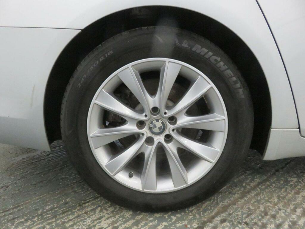 BMW 7 Series 740I M Sport Grey #49