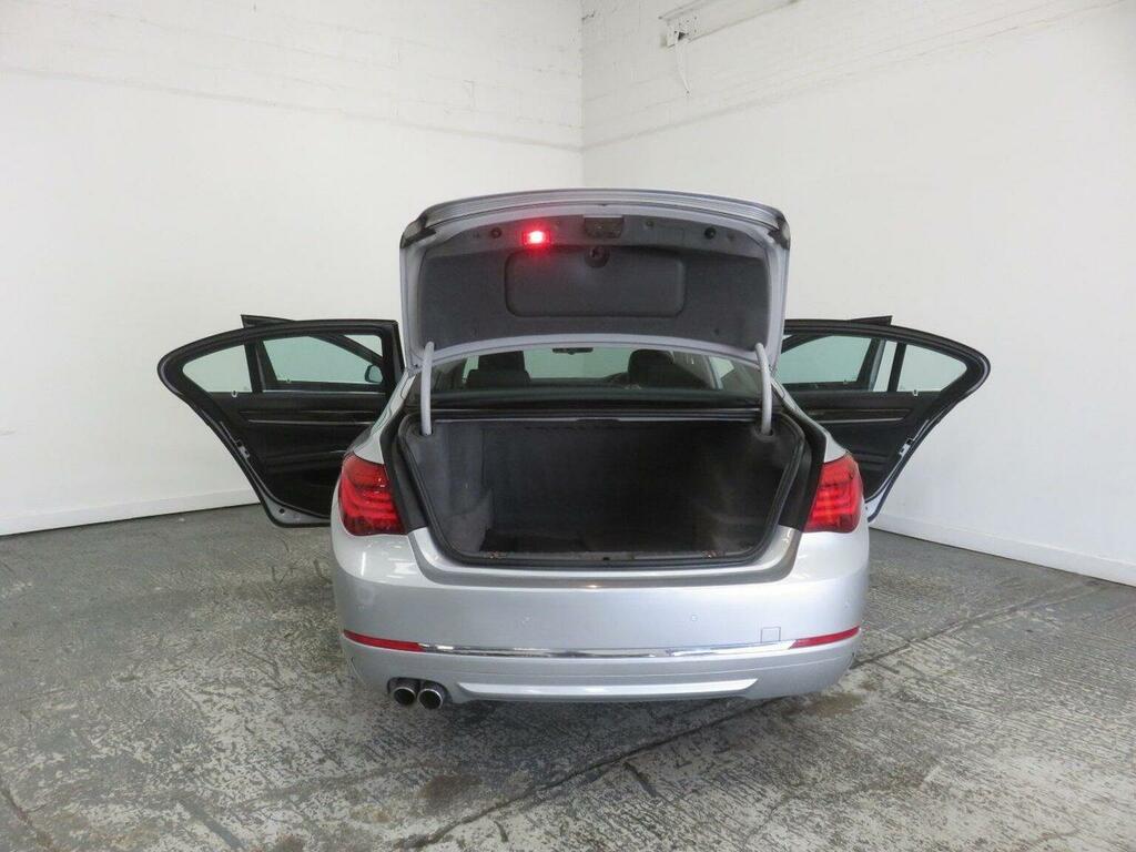 BMW 7 Series 740I M Sport Grey #15