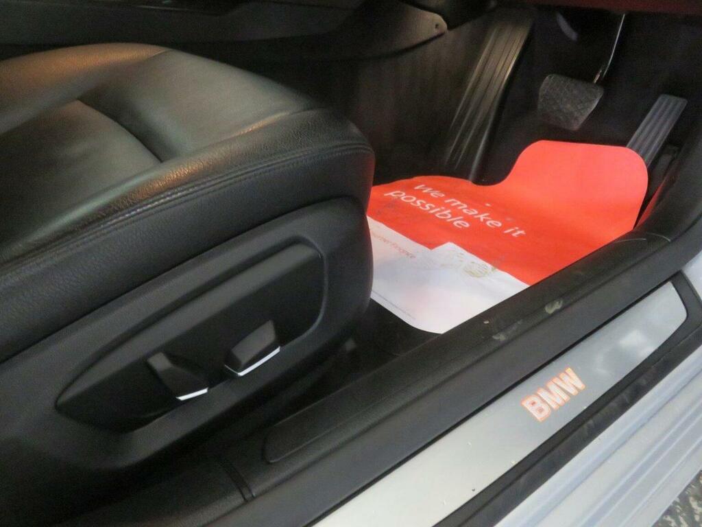 BMW 7 Series 740I M Sport Grey #41