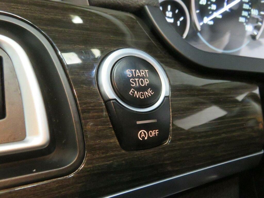 BMW 7 Series 740I M Sport Grey #31