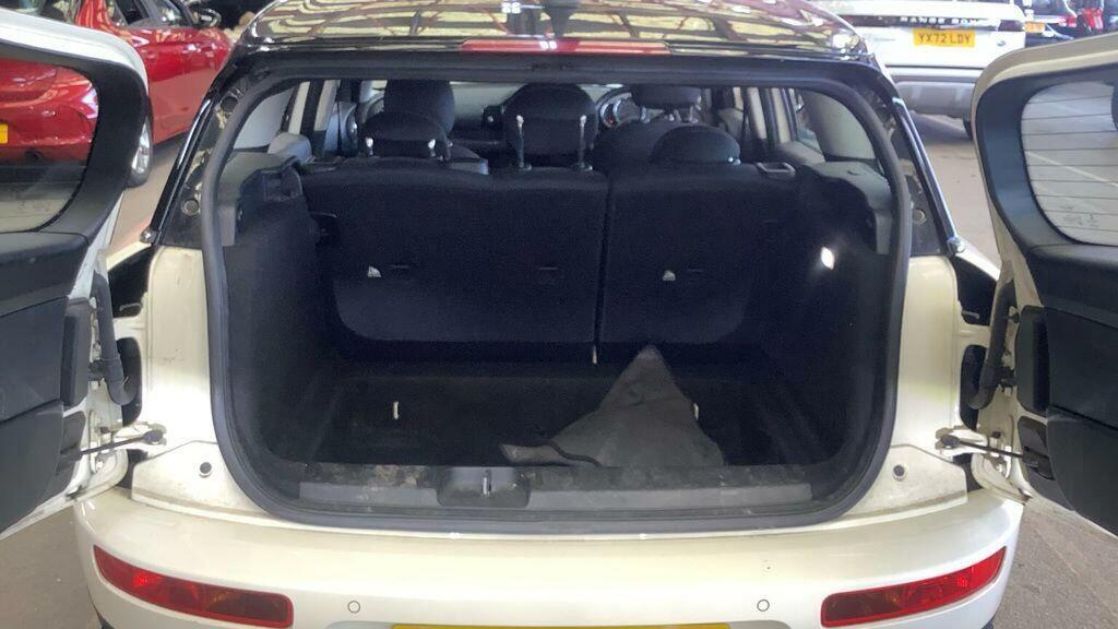 Mini Clubman Cooper S Orange #9