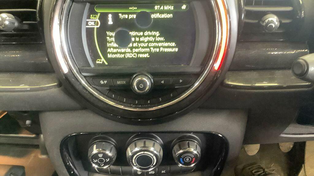 Mini Clubman Cooper S Orange #12