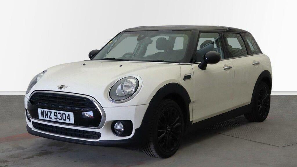 Mini Clubman 2.0 Cooper D Euro 6 Ss 6Dr White #2