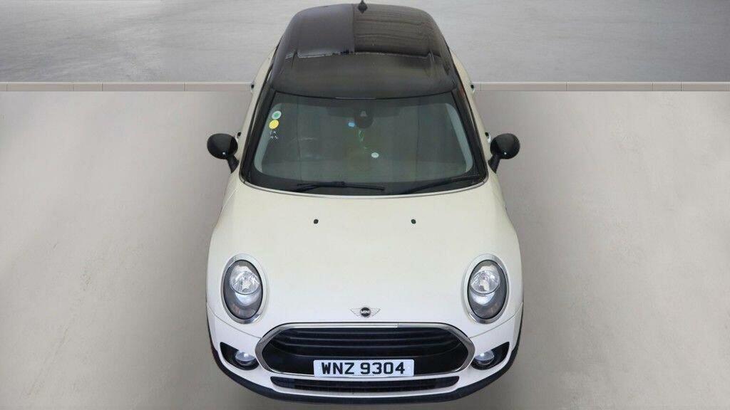 Mini Clubman Cooper S Orange #7