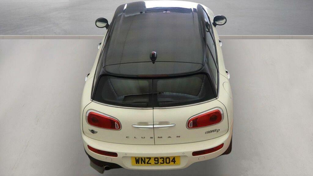 Mini Clubman Cooper S Orange #8