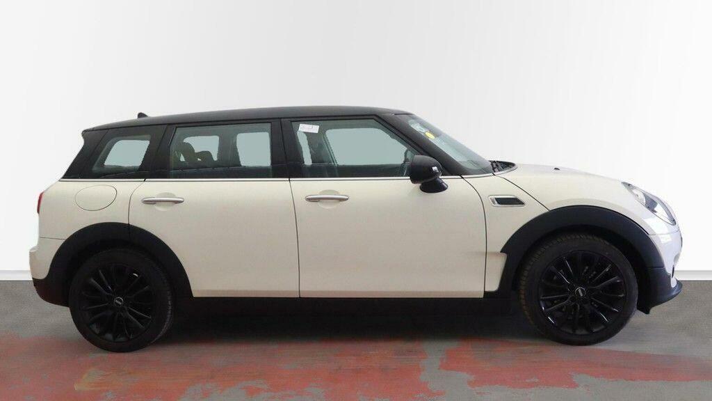 Mini Clubman 2.0 Cooper D Euro 6 Ss 6Dr White #5