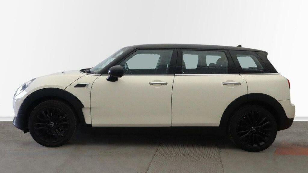 Mini Clubman 2.0 Cooper D Euro 6 Ss 6Dr White #6