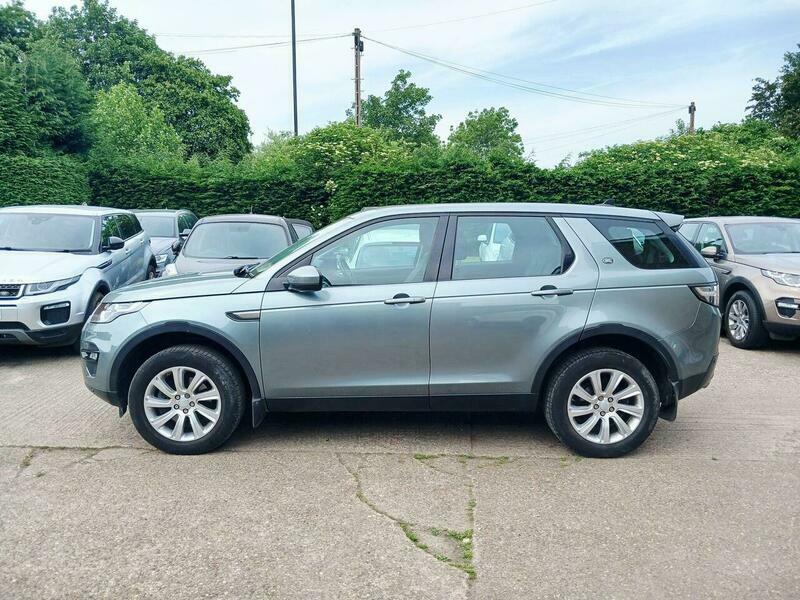 Land Rover Discovery Sport 2.0 Td4 Se Tech Grey