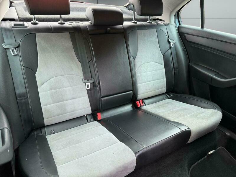 Seat Toledo 1.2 Tsi S 105 Bhp Blue #11