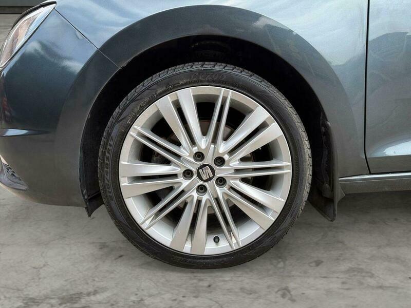 Seat Toledo 1.2 Tsi S 105 Bhp Blue #14