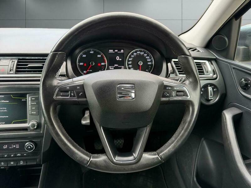 Seat Toledo 1.2 Tsi S 105 Bhp Blue #18